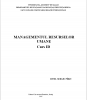 Managementul Resurselor