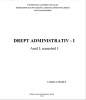 Drept Administrativ