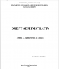 Drept Administrativ