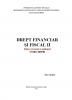DREPT FINANCIAR SI FISCAL 2